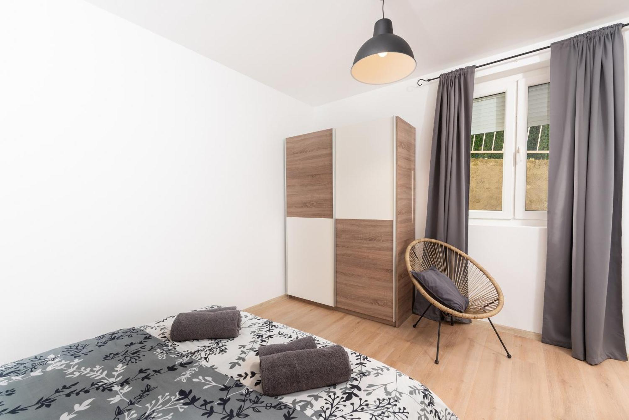 Apartments Dobrec Fuškulin Exteriér fotografie