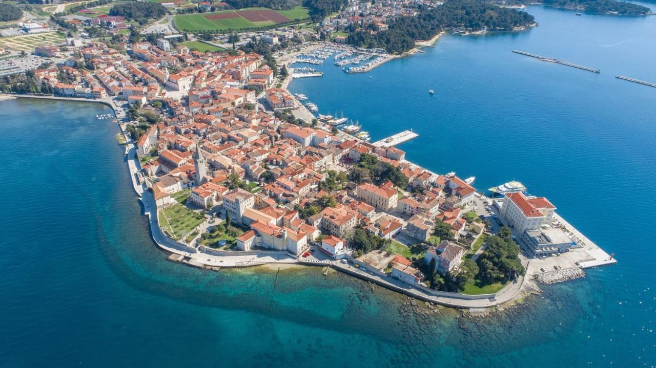 Apartments Dobrec Fuškulin Exteriér fotografie
