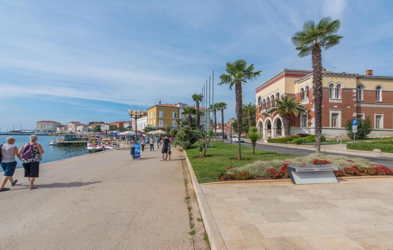 Apartments Dobrec Fuškulin Exteriér fotografie